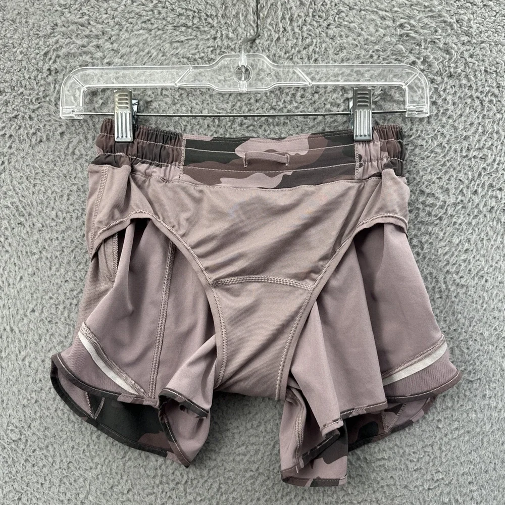 Lululemon Hotty Hot‎ Low Rise Shorts 4